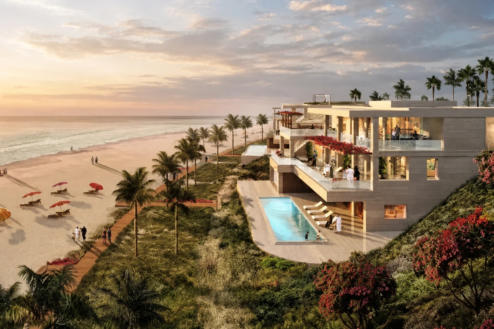 BEYOND ARANCIA THE YARDS 2 apartments in Dubai