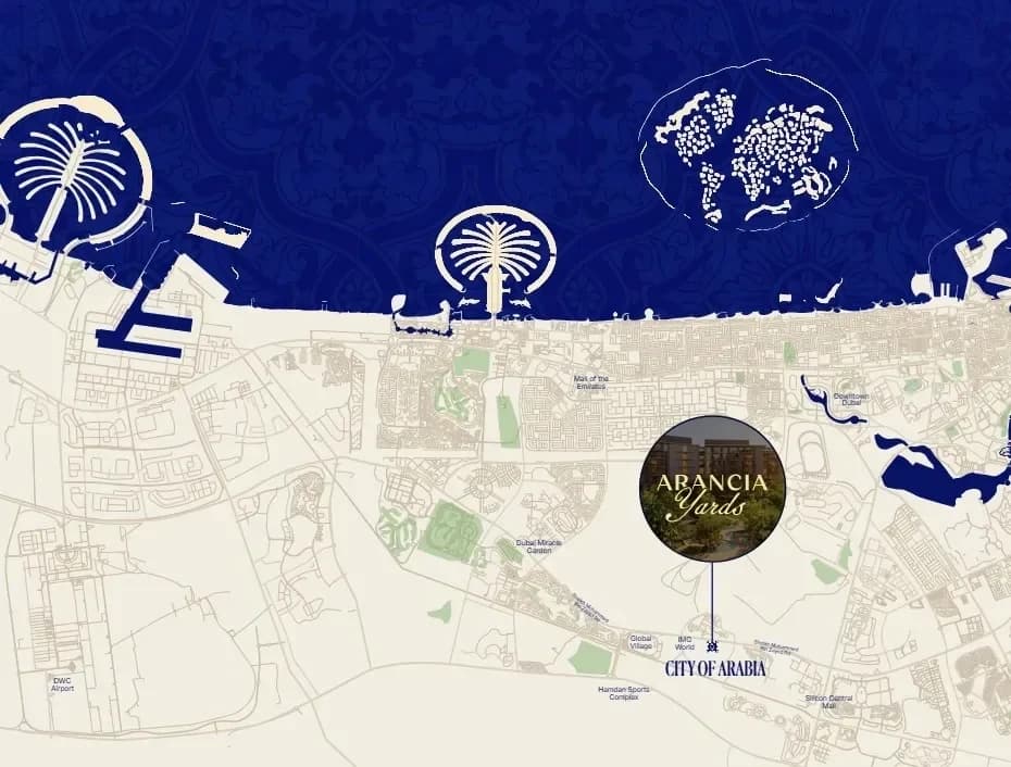 BEYOND ARANCIA THE YARDS 2