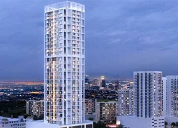 Binghatti Amberhall At JVC Dubai
