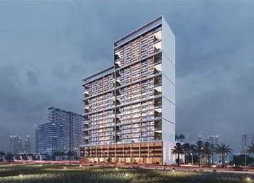 Binghatti Circle at JVC, Dubai