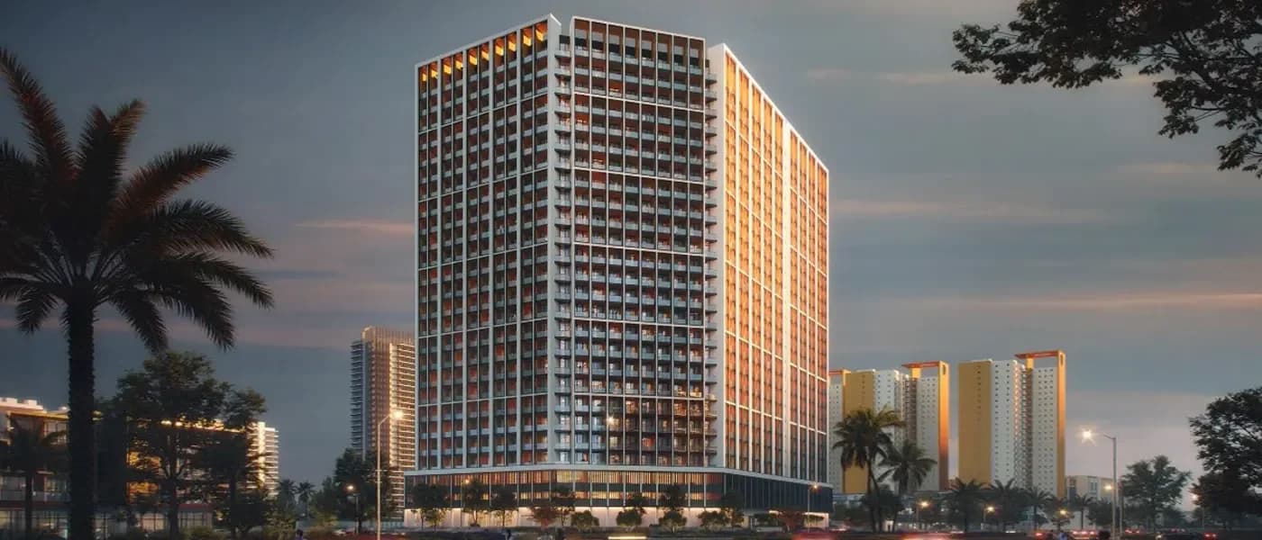 Binghatti Elite at Dubai Production City