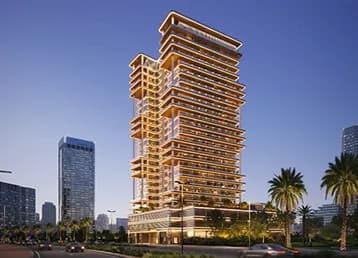 Binghatti Hillside at Dubai Science Park