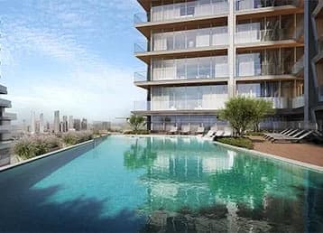 Binghatti Moonlight at Al Jaddaf, Dubai