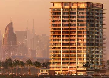 Binghatti Pinnacle at Al Jaddaf, Dubai