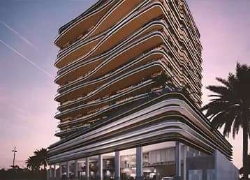 Binghatti Skyblade at Downtown Dubai