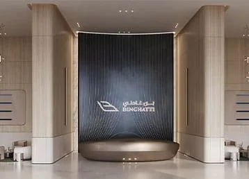 Binghatti Skyhall at Business Bay, Dubai