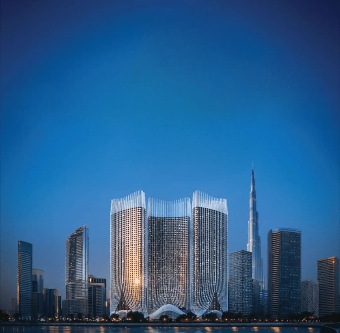 Binghatti SKYRISE at Business Bay Dubai