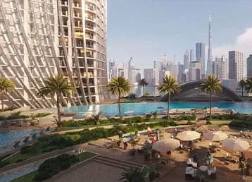 Binghatti Skyrise Phase 2 at Business Bay