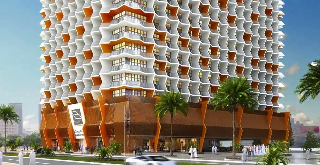 Binghatti Stars by Binghatti Developers