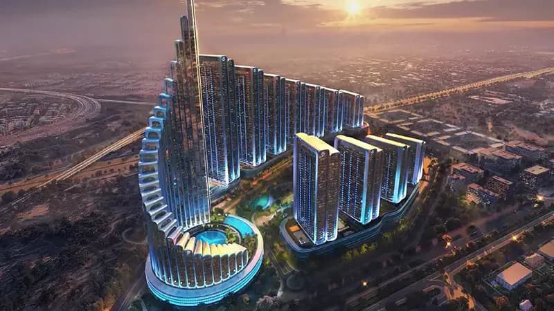 Binghatti Vision One Eleven