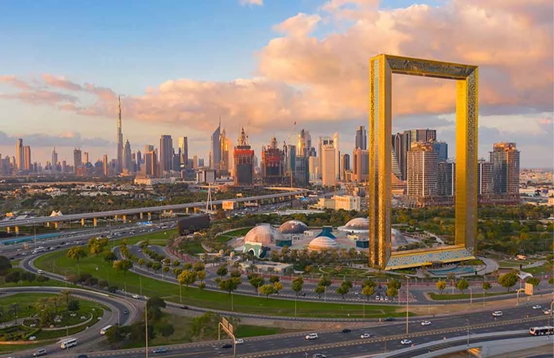 Binghatti Zenith at JVC Dubai