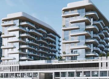 Blue Marina Residence by Shakirov at Dubai Islands