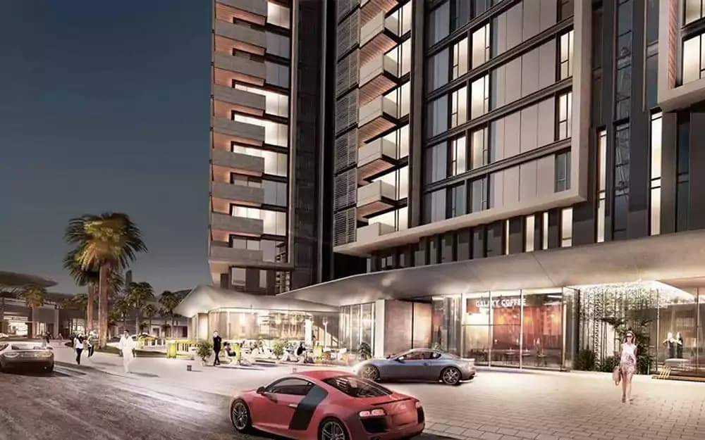 Bluewaters Residences Building 2
