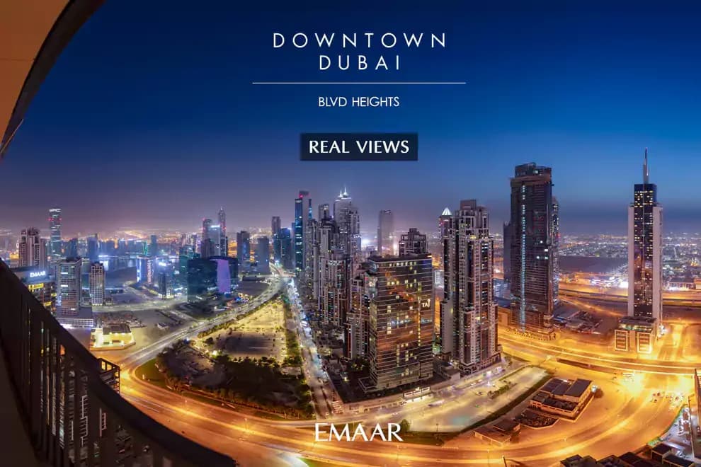 BLVD Heights by Emaar