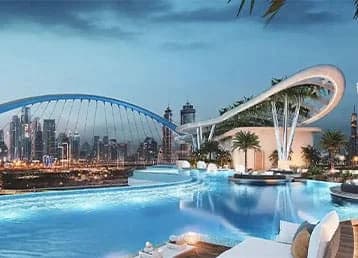 Bora Bora 2 at Damac Islands, Dubai