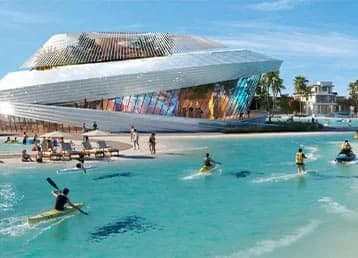 Bora Bora 3 at Damac Islands, Dubai