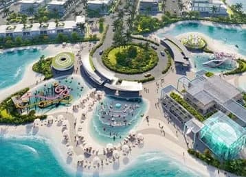 Bora Bora at Damac Islands, Dubai