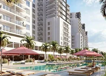 Boulevard Park at Wasl Gate, Dubai