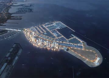 BREEZ by Danube at Dubai Maritime City