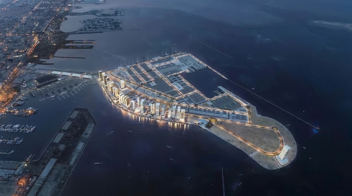 BREEZ by Danube at Dubai Maritime City