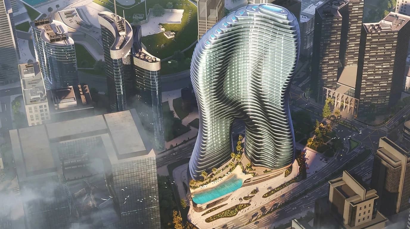 Bugatti Residences Phase 2 at Business Bay