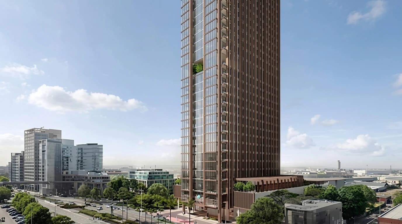 Burj Capital by Centurion in Business Bay, Dubai