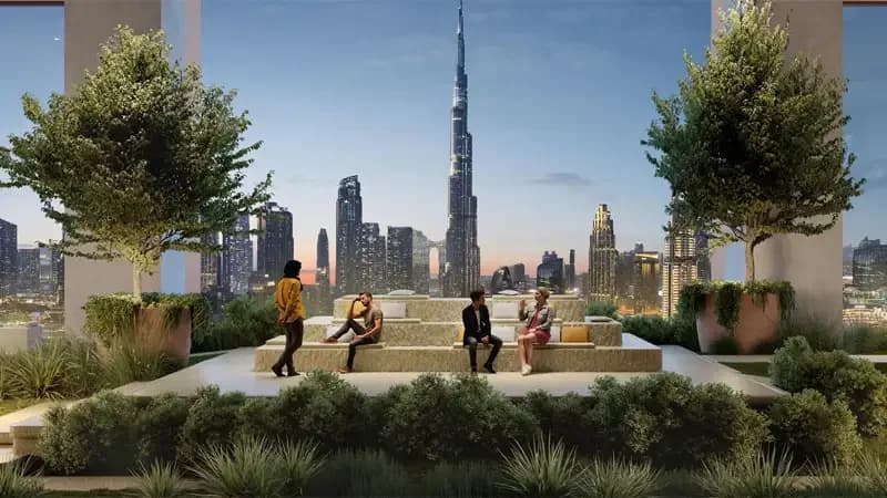 Burj Capital Phase 2