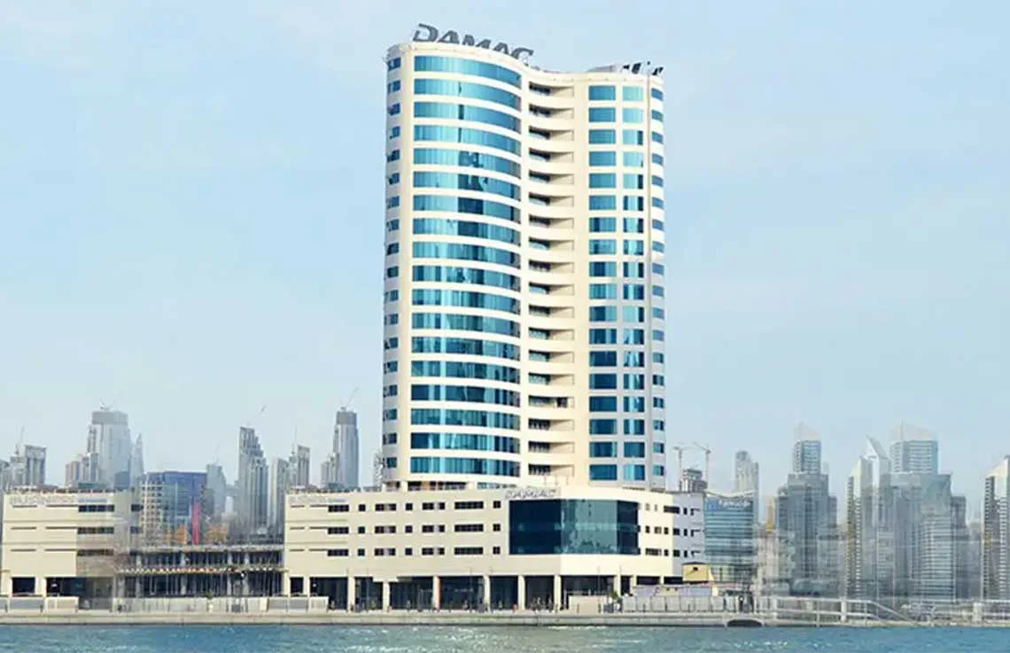 Business Tower by Damac Properties