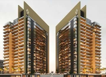 Butterfly Towers by Alsayyah Group