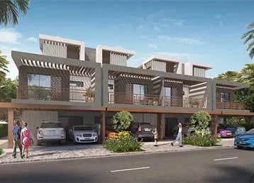 Camelia Villas at Damac Hills 2