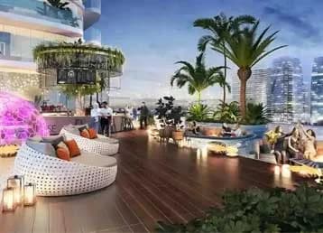 Canal Crown by Damac at Business Bay