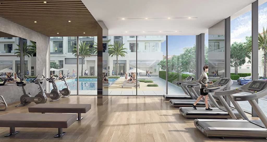 Canal Front Residences Dubai
