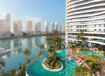 Canal Heights 2 by Damac