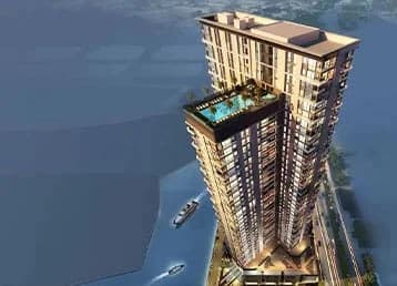Canal Residence at Al Reem Island