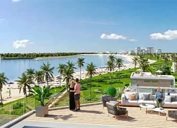 Capital Horizon Terraces at Dubai Islands