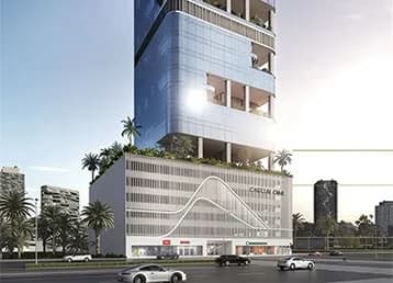 Capital One at Jumeirah Village Circle, Dubai