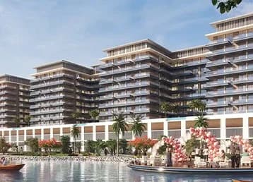 Capri 1 by Damac at Riverside Views, Dubai