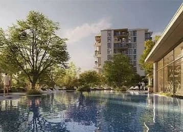 Capria East at Ghaf Woods by Majid Al Futtaim