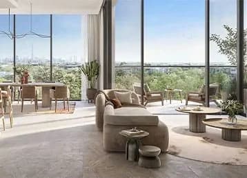 Capria West at Ghaf Woods by Majid Al Futtaim