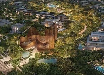 Cassia Villas at The Wilds by Aldar Properties