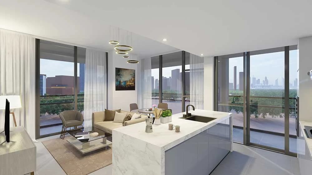Catch Residences at JVC Dubai