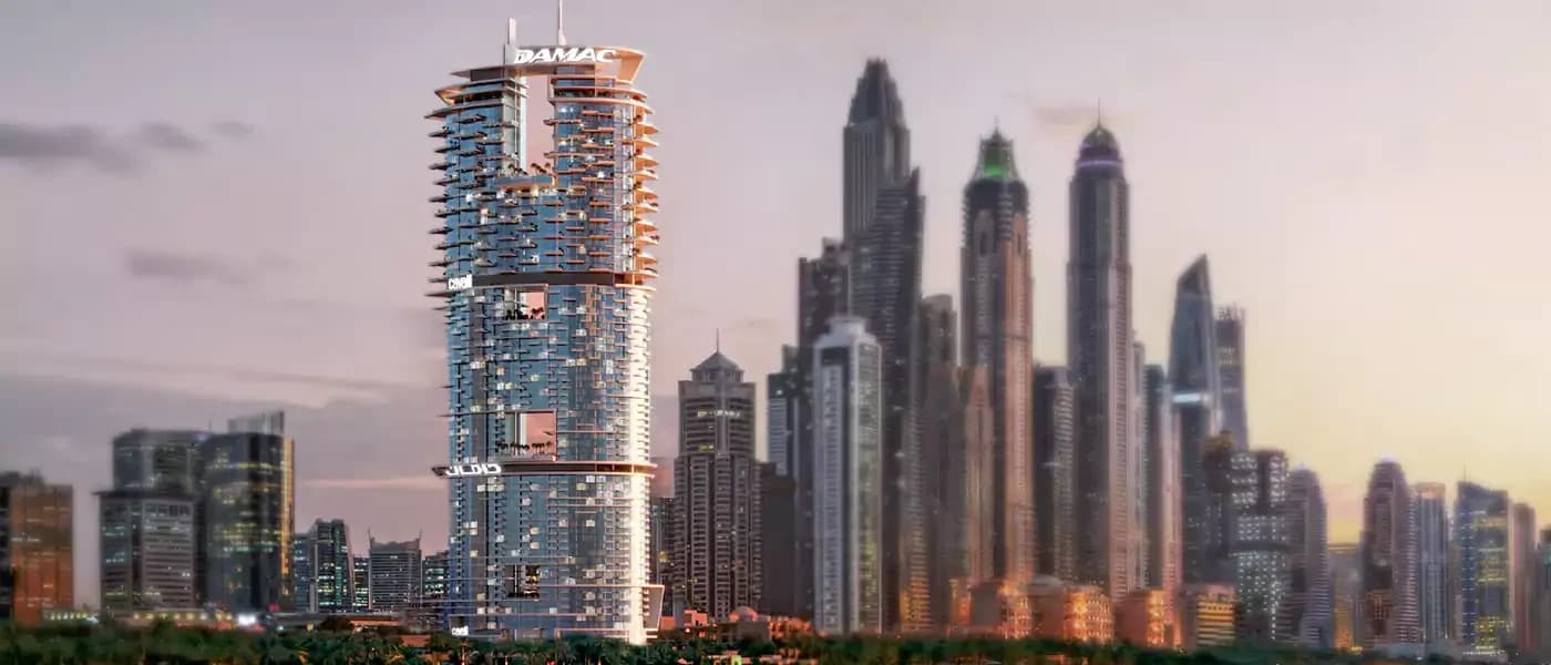 Cavalli Casa Tower