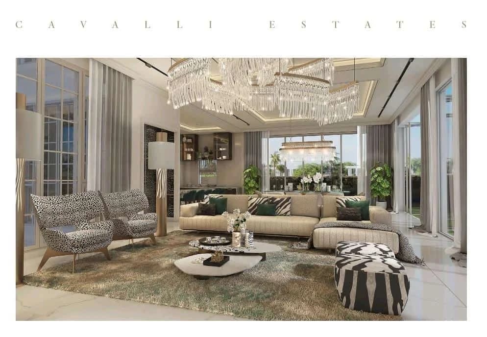 Cavalli Estate Villas at Damac Hills