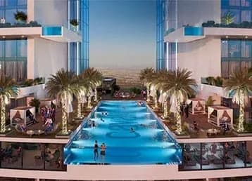 Cavalli Tower by Damac Properties in Dubai Marina