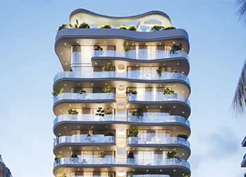 CDS Wave at Dubai Islands