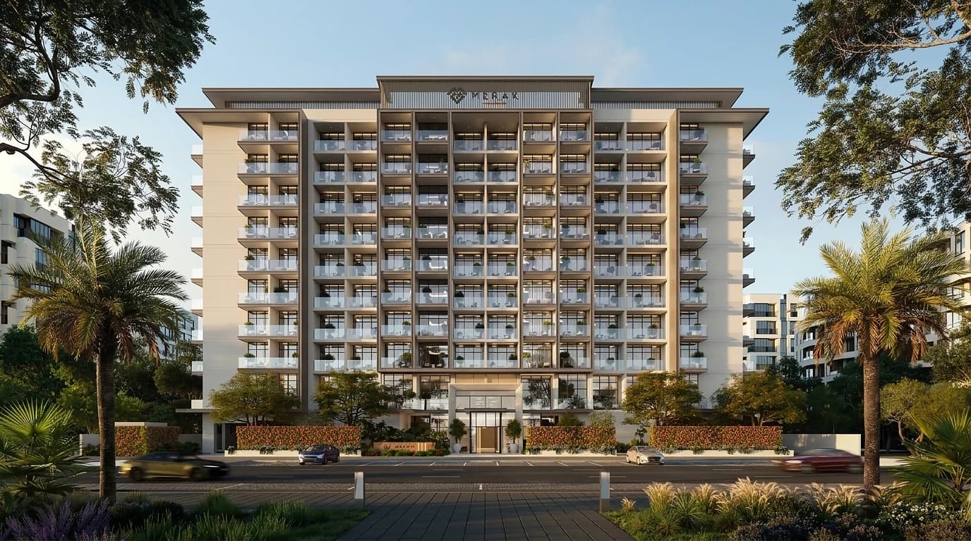 Celeste by Meraki in Dubai South