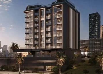 Celeste Residence at Al Jaddaf, Dubai