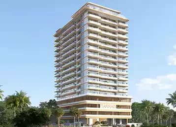 Celesto Tower at DLRC