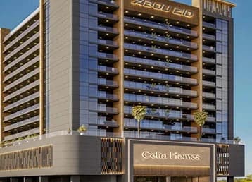 Celia Homes at DLRC, Dubailand