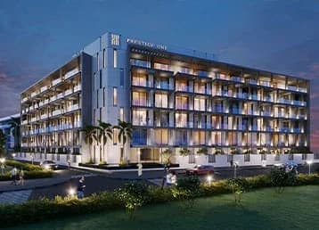 Chelsea Square by Prestige One at JVC, Dubai